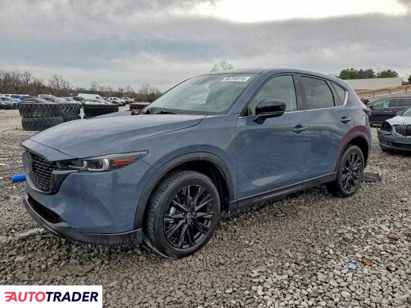 Mazda CX-5 2023 2