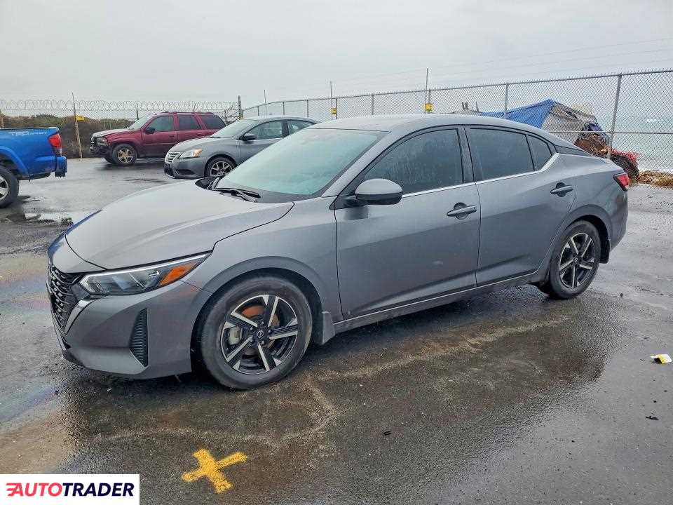 Nissan Sentra 2024 2