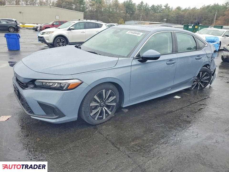 Honda Civic 2024 1