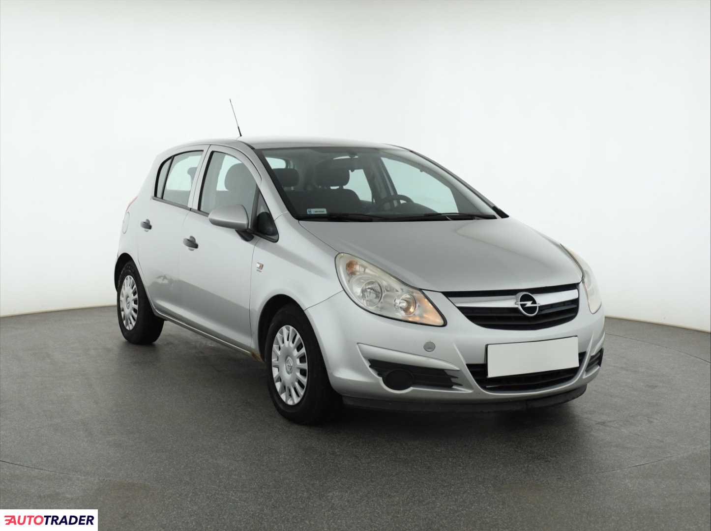 Opel Corsa 2010 1.2 84 KM