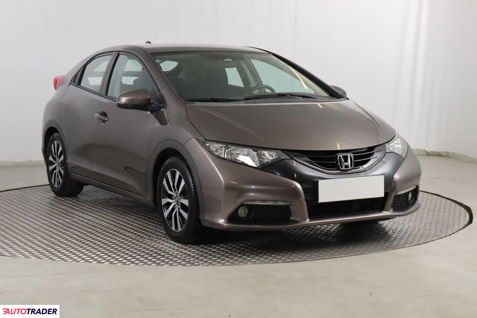 Honda Civic 2012 1.3 97 KM Honda Civic 2012 1.3 97 KM