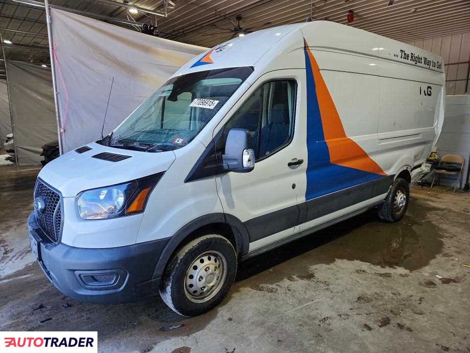 Ford Transit 2023 3
