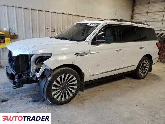 Lincoln Navigator 3.0 benzyna 2019r. (ABILENE)