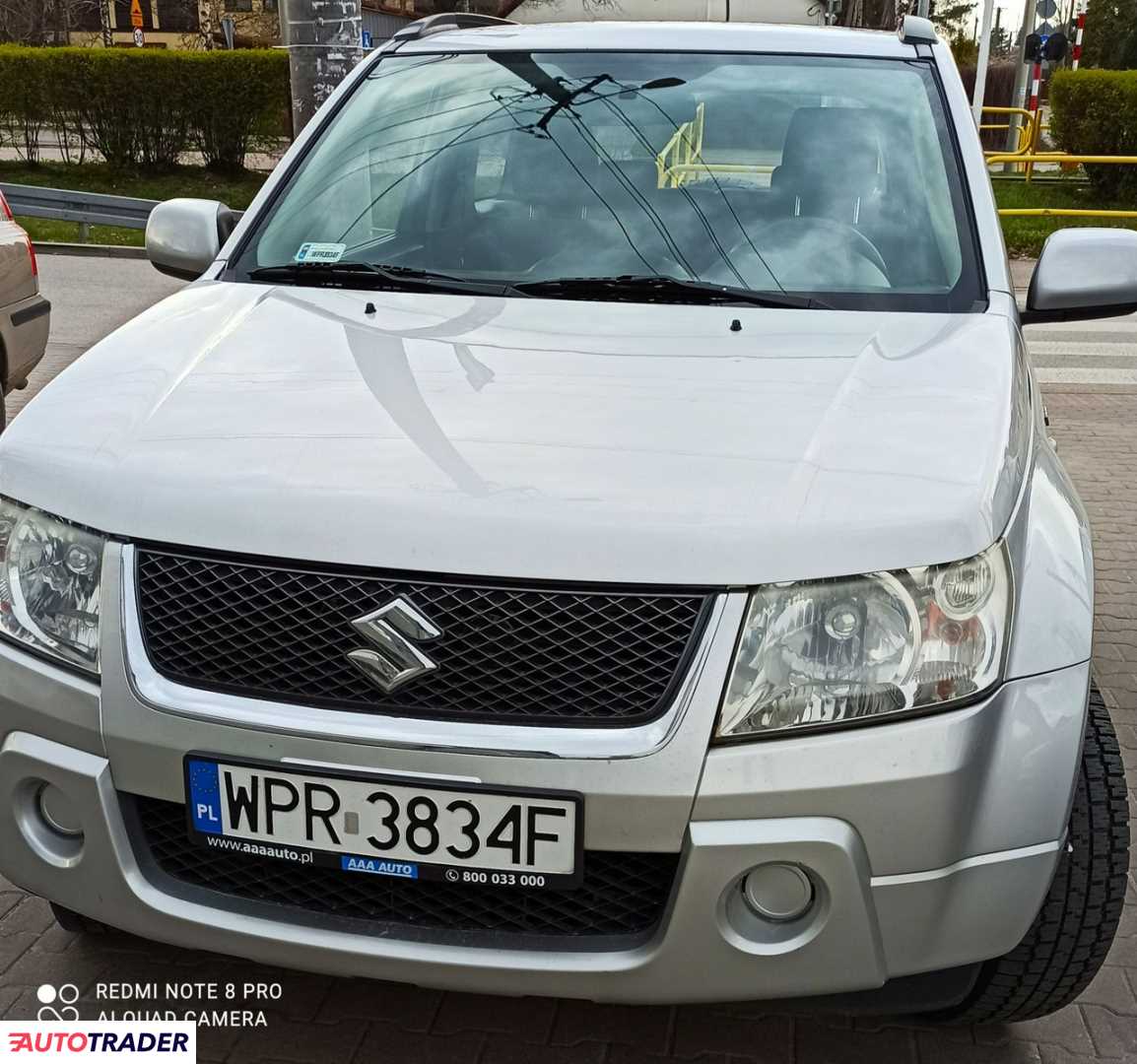 Suzuki Pozostałe 2005 1.6 78 KM Suzuki Pozostałe 2005 1.6 78 KM