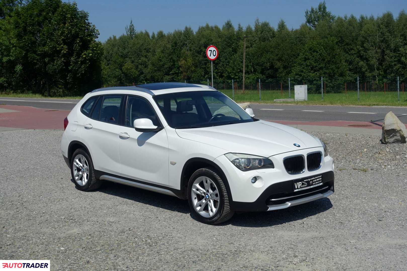 BMW X1 2010 2.0 177 KM