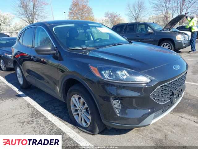 Ford Escape 2022 1 Ford Escape 2022 1