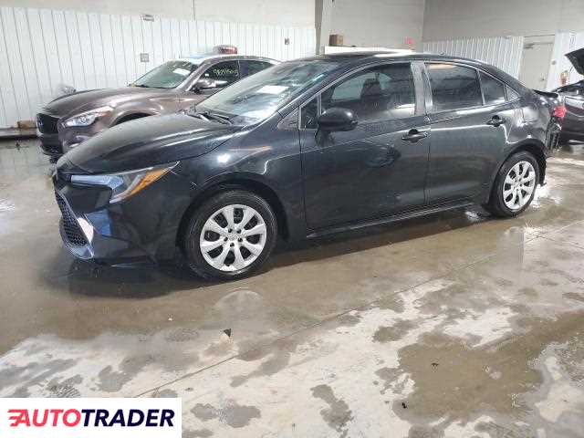 Toyota Corolla 2022 1