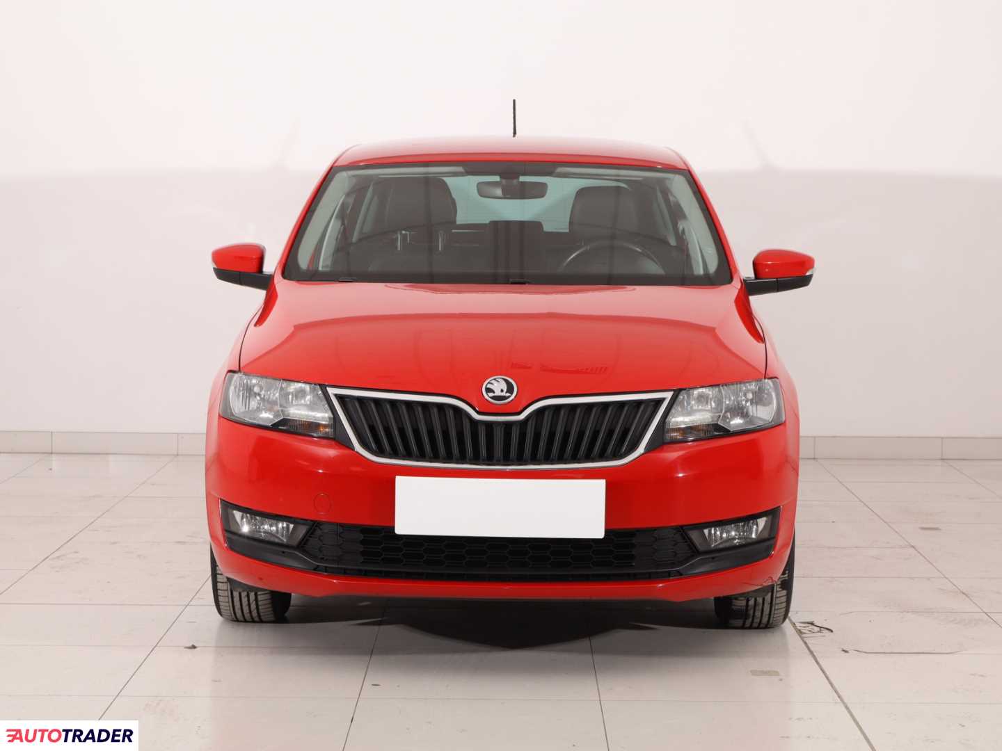 Skoda Rapid 2018 1.0 108 KM