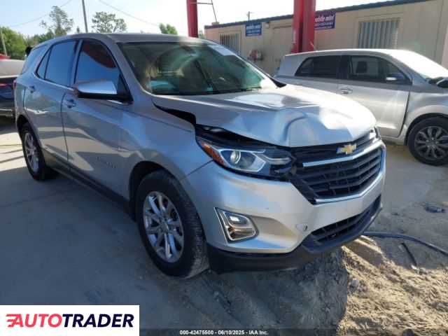 Chevrolet Equinox 2019 1