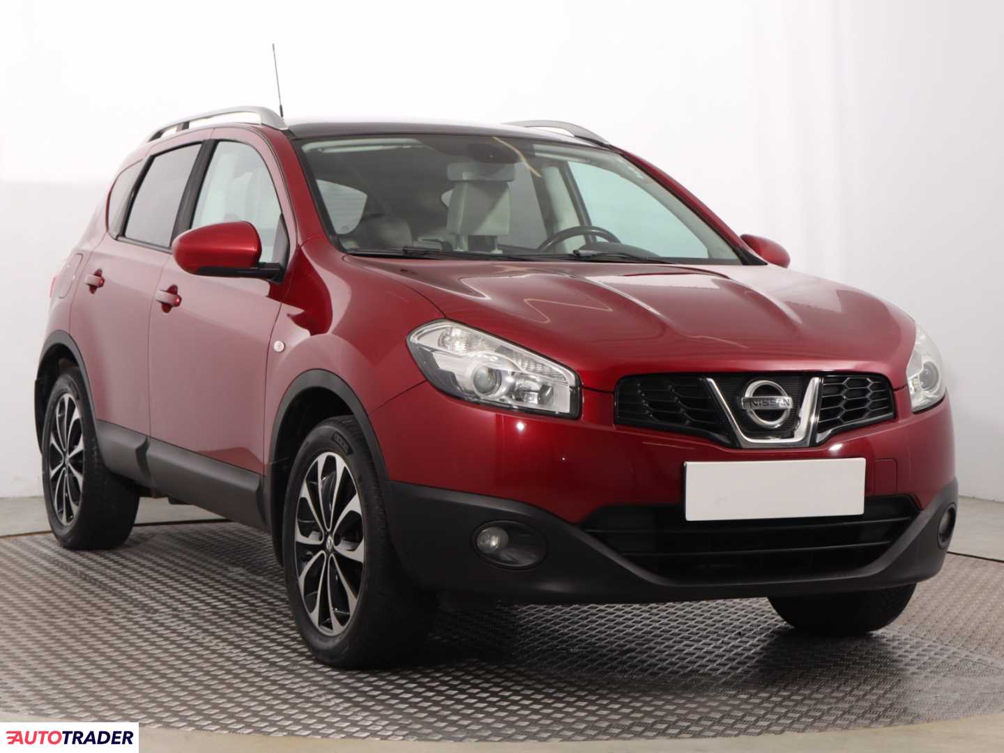 Nissan Qashqai 2011 1.6 115 KM
