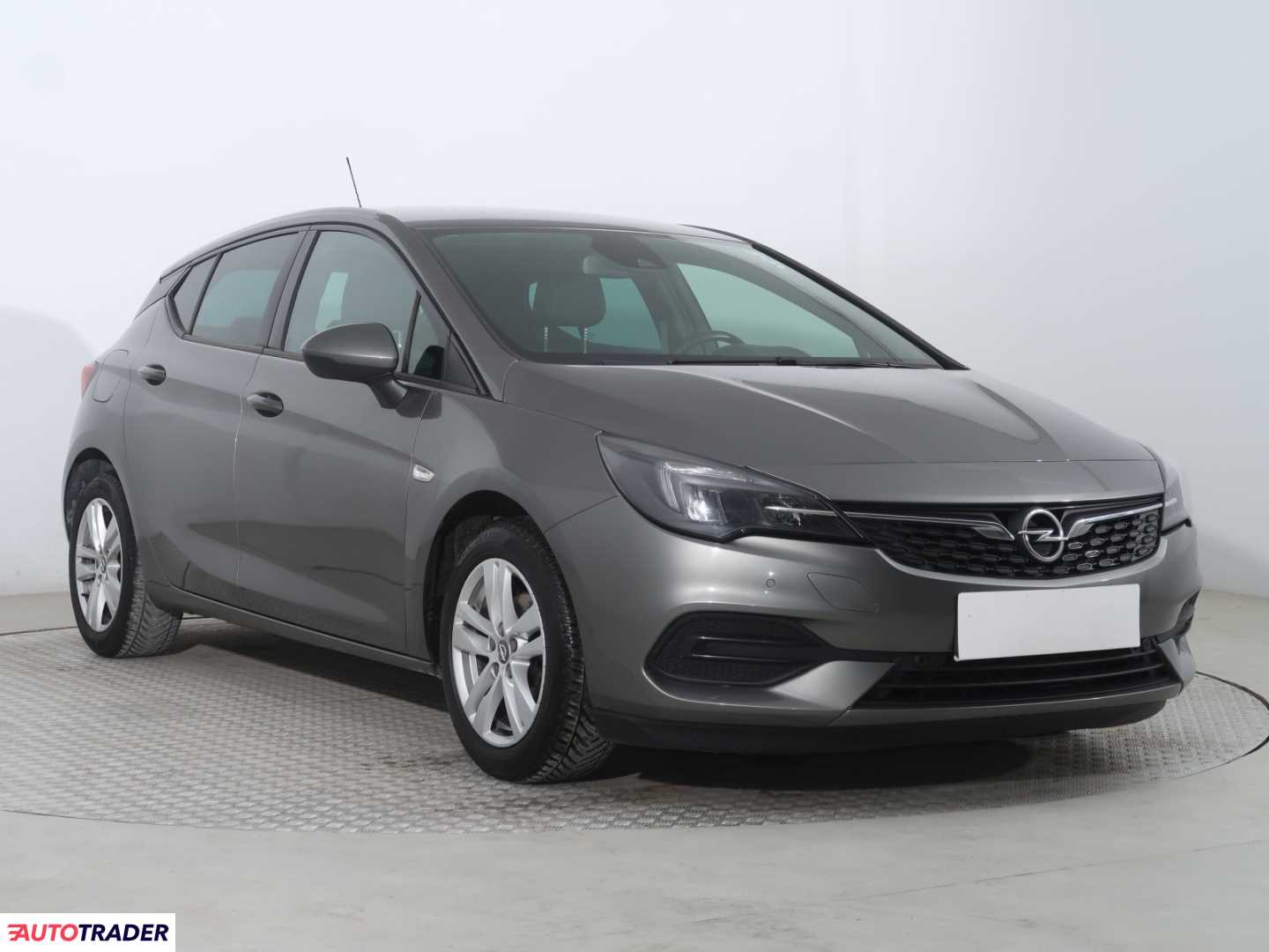 Opel Astra 2019 1.2 143 KM Opel Astra 2019 1.2 143 KM