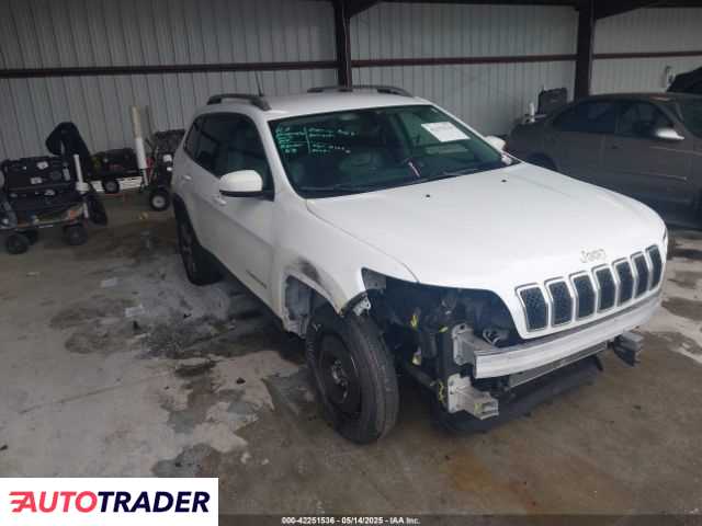 Jeep Cherokee 2019 3 Jeep Cherokee 2019 3