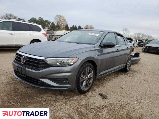 Volkswagen Jetta 2020 1