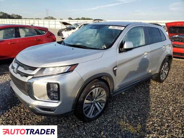 Mitsubishi Outlander 2022 2 Mitsubishi Outlander 2022 2