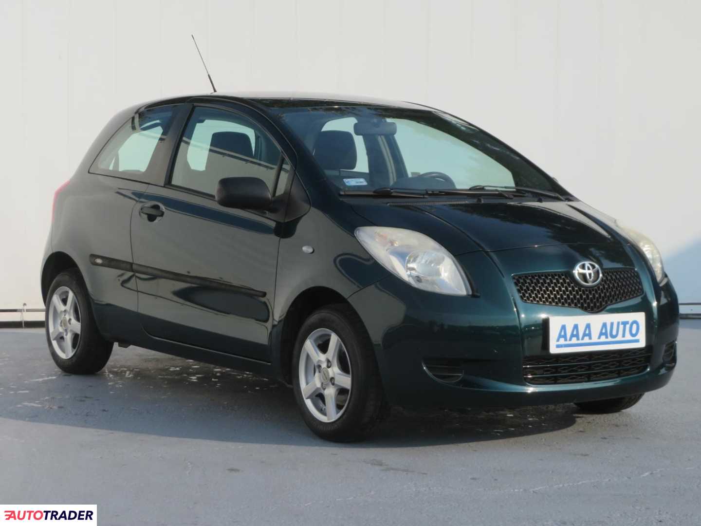 Toyota Yaris 2006 1.0 68 KM Toyota Yaris 2006 1.0 68 KM
