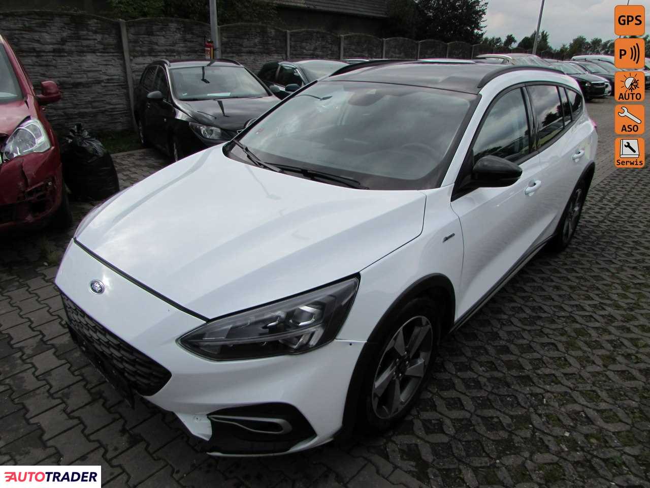 Ford Focus 2019 1.5 150 KM