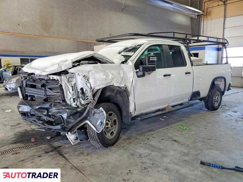Chevrolet Silverado 2023 6