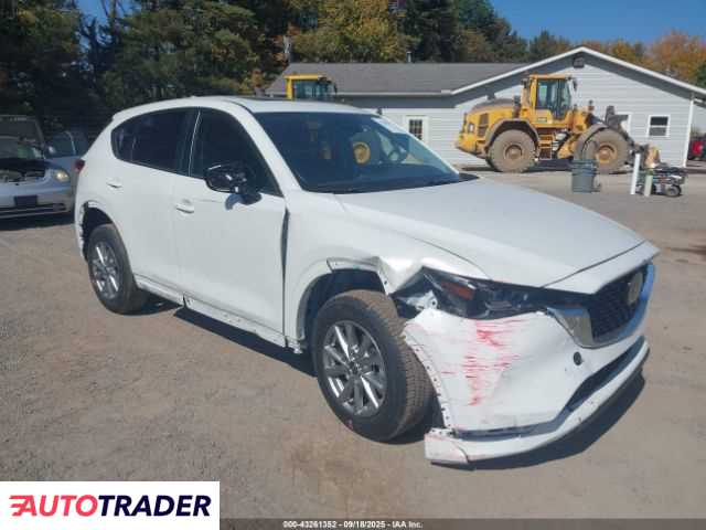 Mazda CX-5 2024 2