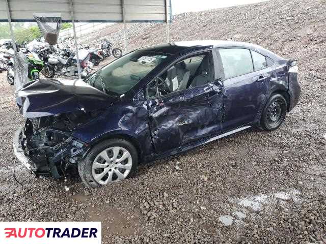 Toyota Corolla 2023 2 Toyota Corolla 2023 2
