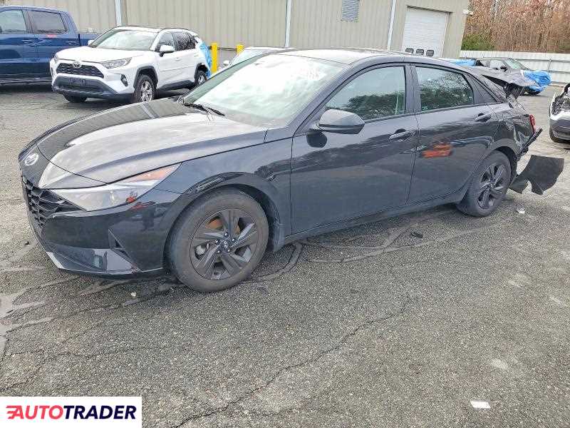 Hyundai Elantra 2023 2