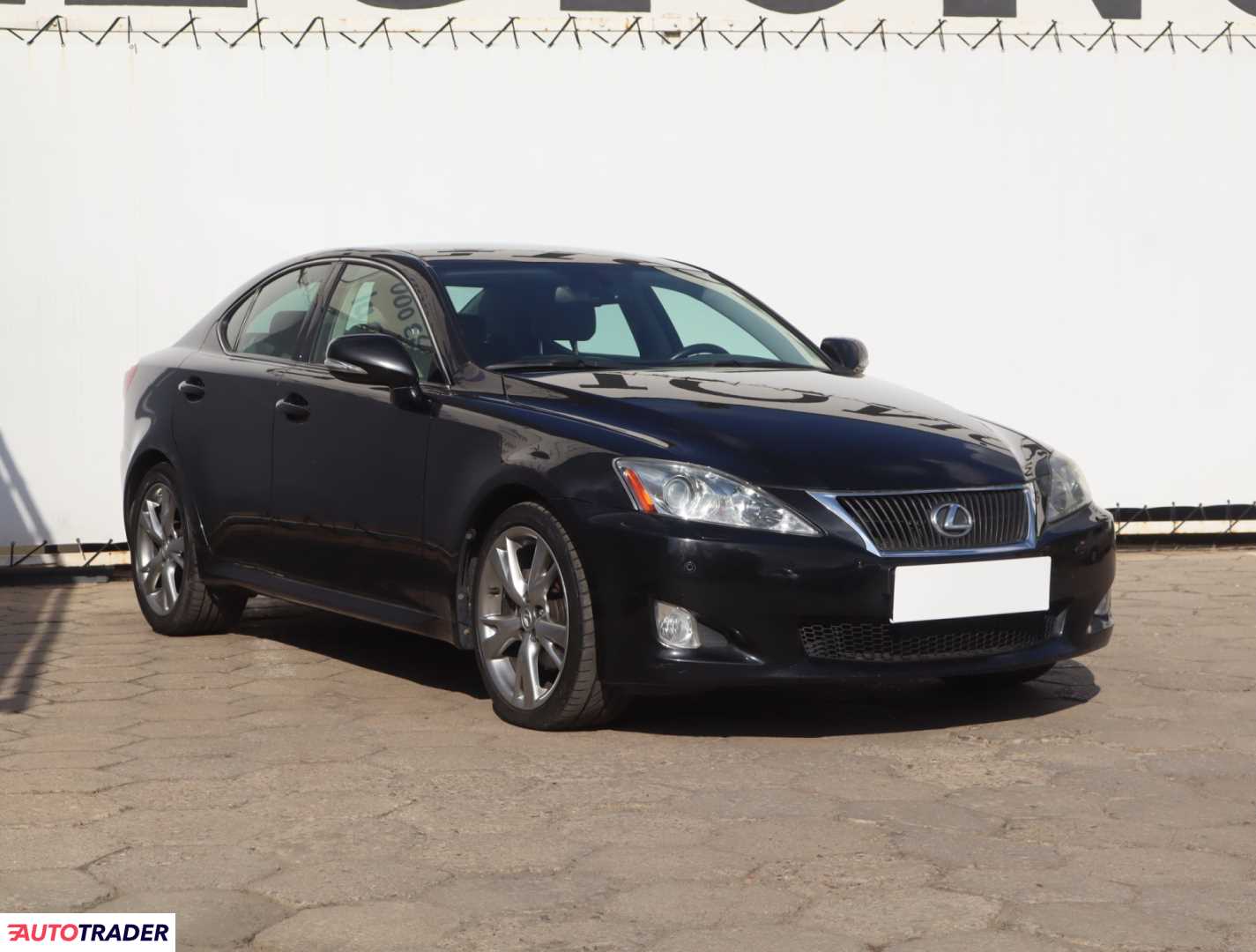 Lexus IS 2010 2.2 174 KM