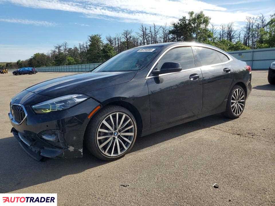 BMW 228 2021 2