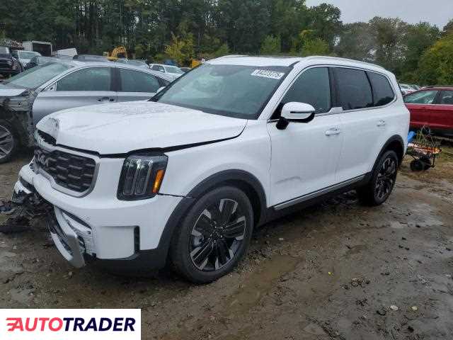 Kia Pozostałe 2025 3