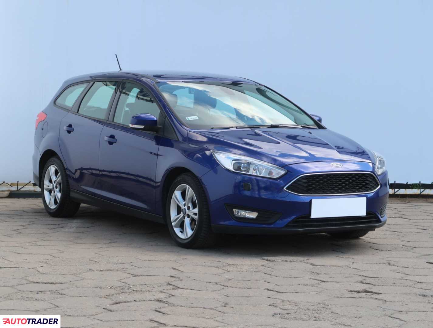Ford Focus 2018 1.5 118 KM