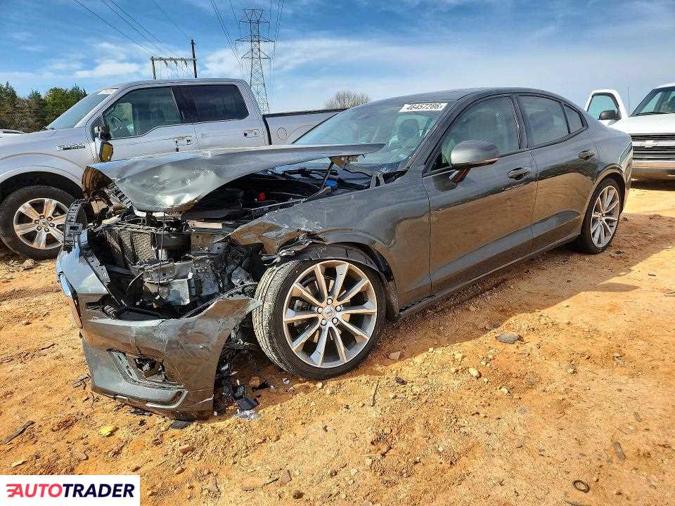 Volvo S60 2020 2