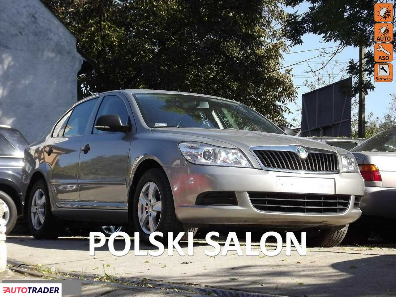Skoda Octavia 2013 1.6 105 KM