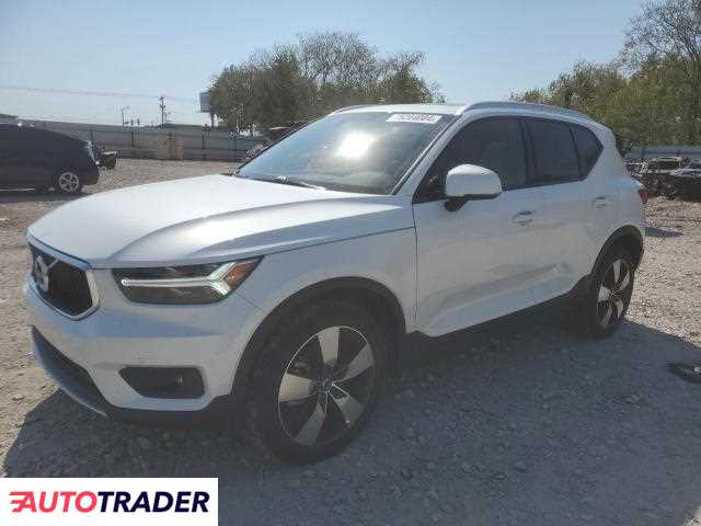 Volvo XC40 2021 2