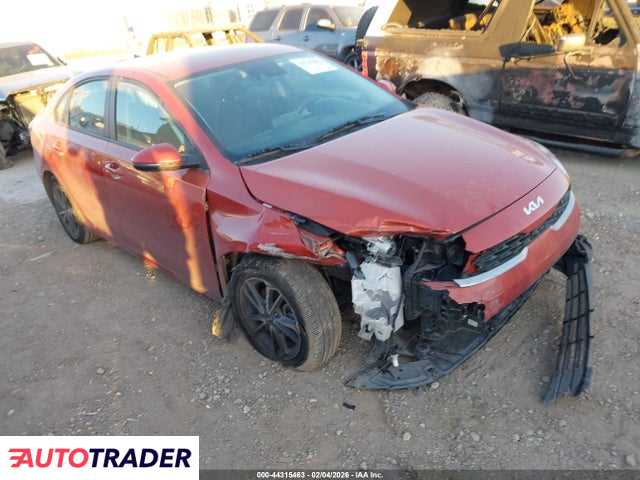 Kia Pozostałe 2022 2