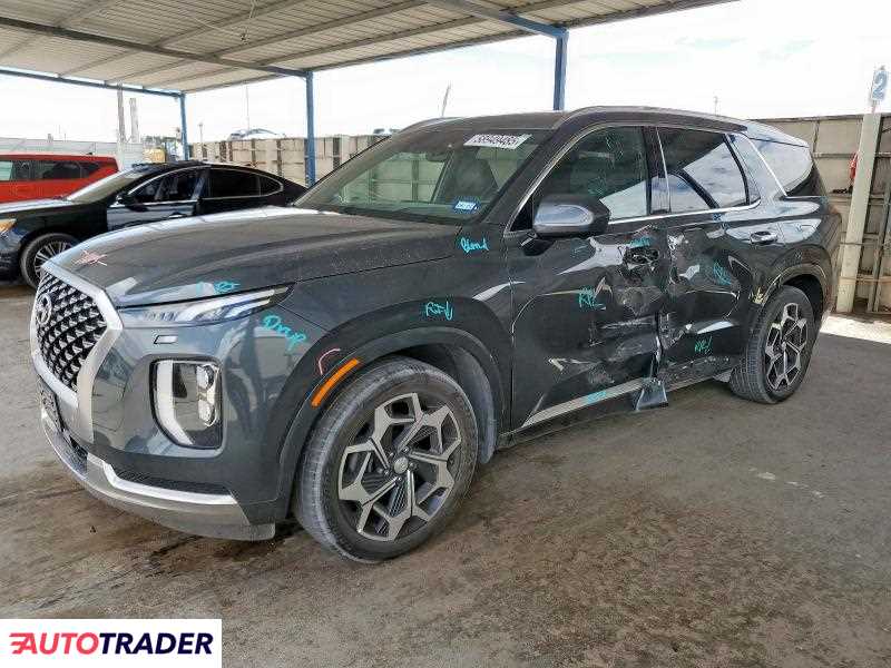 Hyundai Pozostałe 2022 3