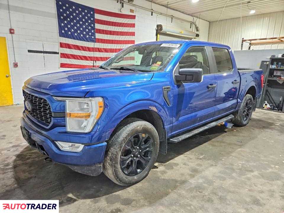 Ford Pozostałe 2022 2