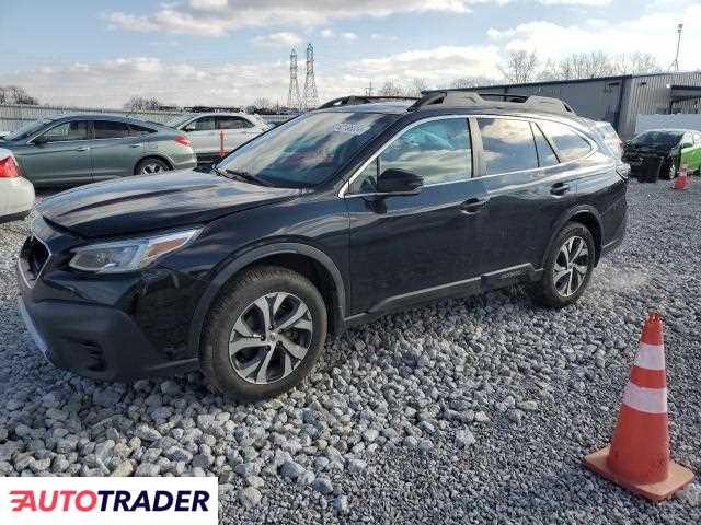 Subaru Outback 2020 2