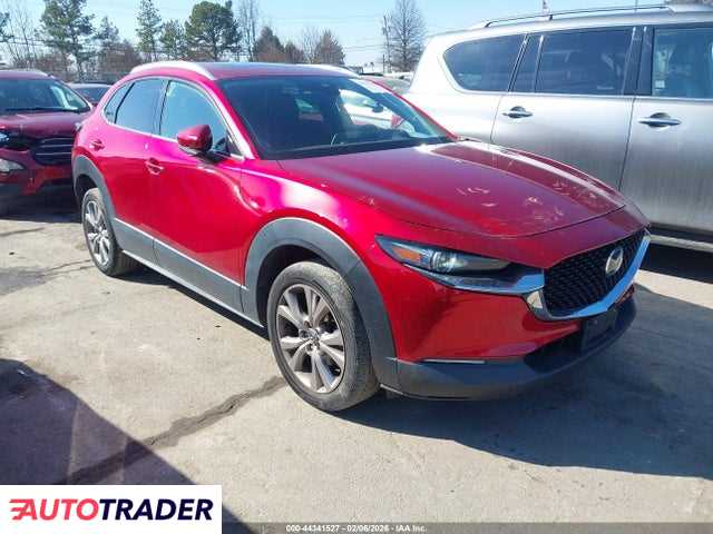 Mazda CX-30 2020 2