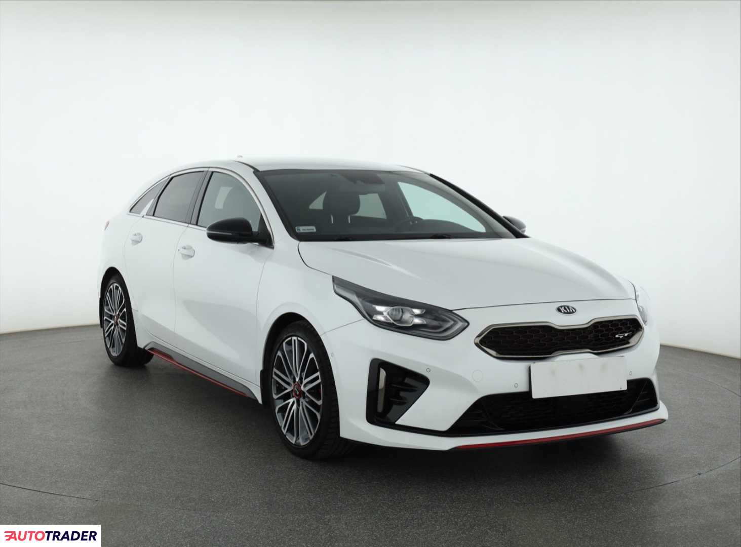 Kia Ceed 2021 1.6 201 KM Kia Ceed 2021 1.6 201 KM