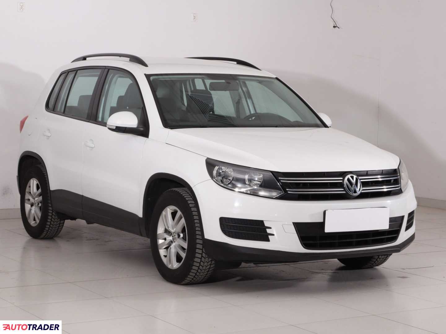 Volkswagen Tiguan 2015 2.0 108 KM