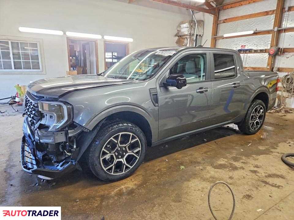 Ford Maverick 2026 2