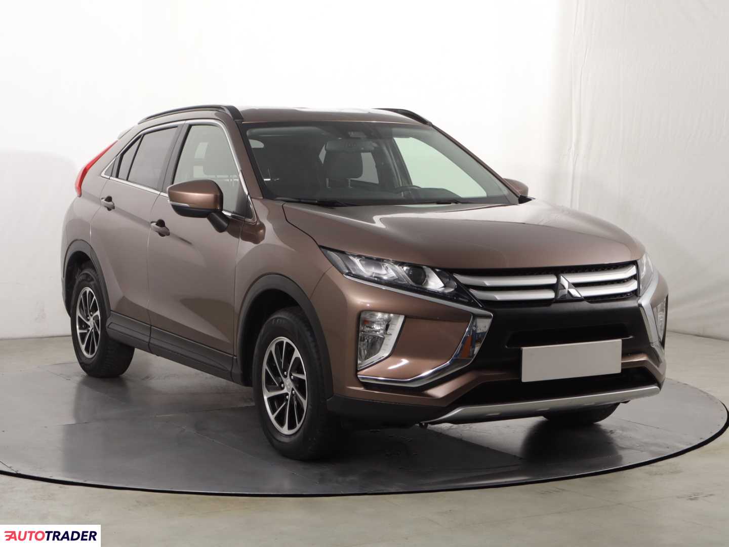 Mitsubishi Eclipse Cross PHEV 2019 1.5 160 KM