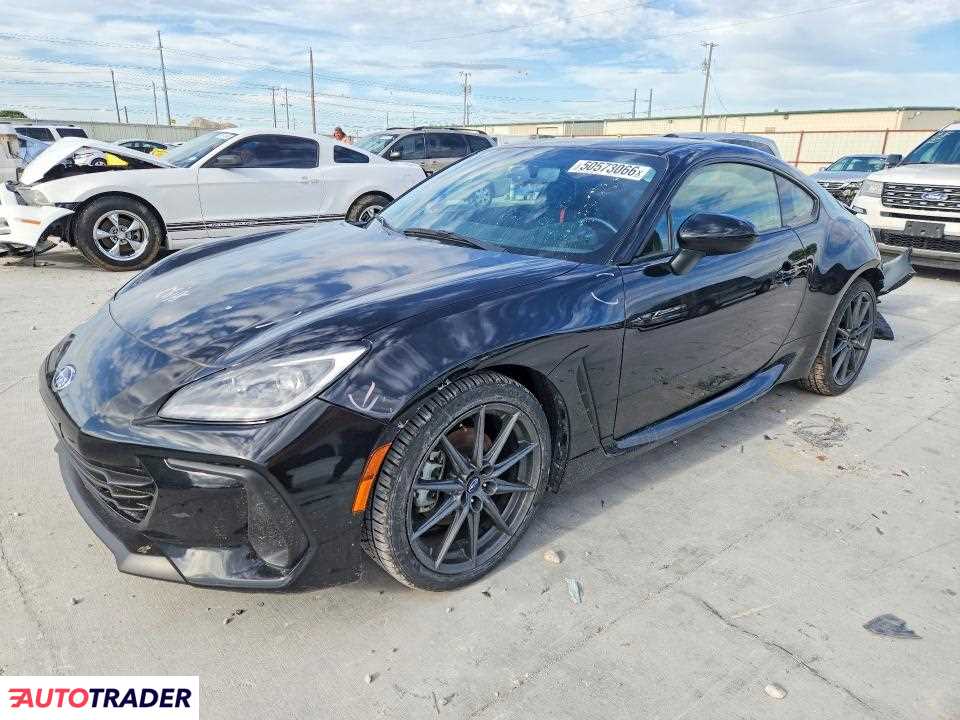 Subaru BRZ 2023 2
