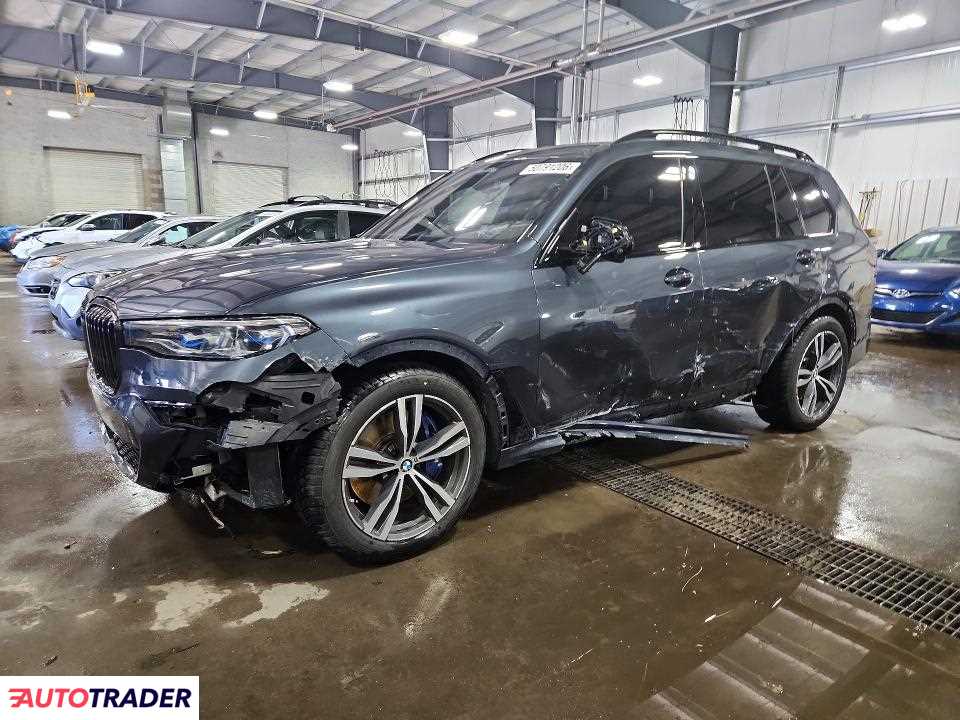 BMW Pozostałe 2022 4