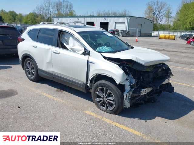 Honda CR-V 2021 2