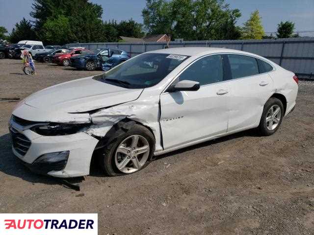 Chevrolet Malibu 2024 1