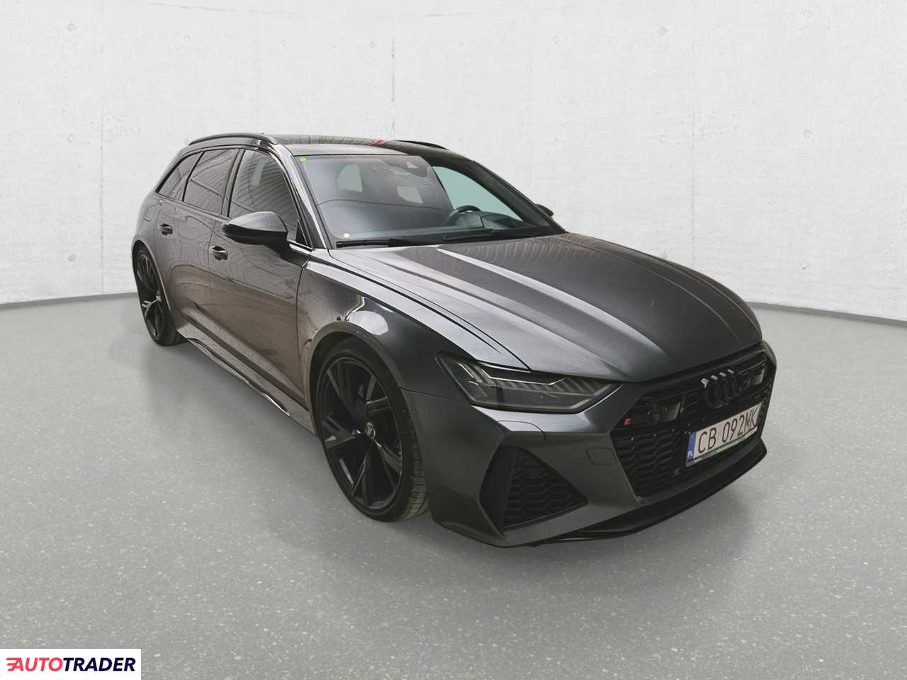 Audi RS6 2021 4.0 600 KM Audi RS6 2021 4.0 600 KM