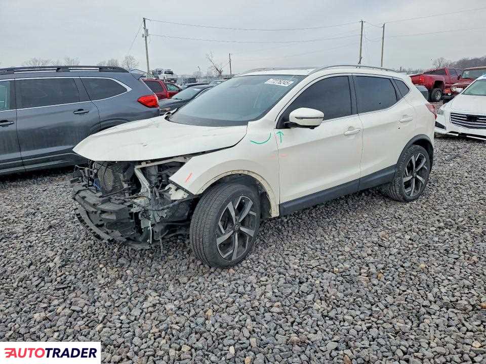 Nissan Rogue 2020 2