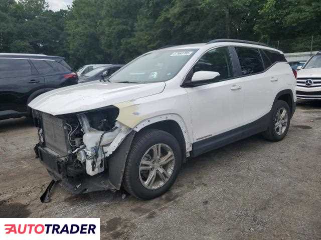GMC Terrain 2022 1 GMC Terrain 2022 1