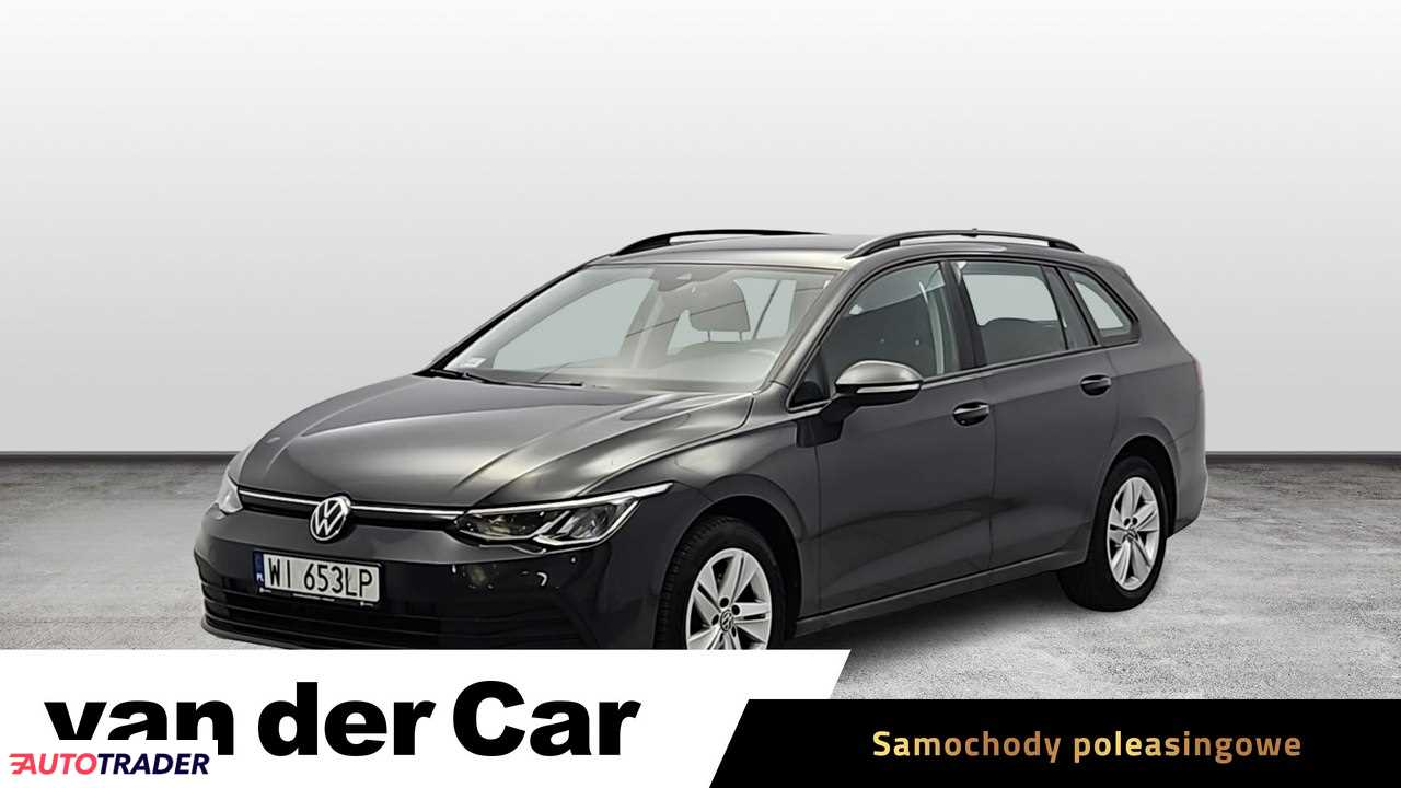 Volkswagen Golf 2021 2.0 115 KM