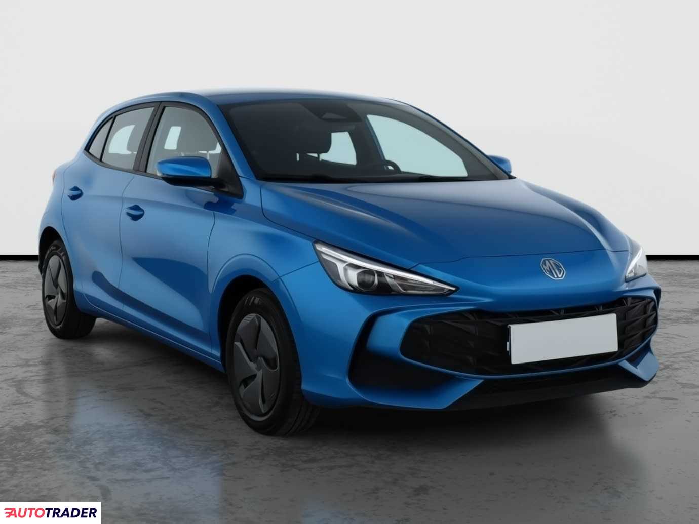 MG 3 2025 1.5 113 KM