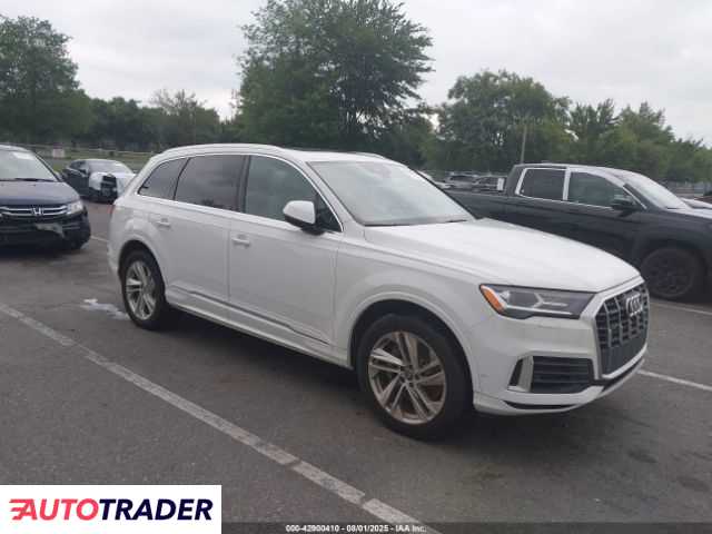 Audi Q7 2020 3